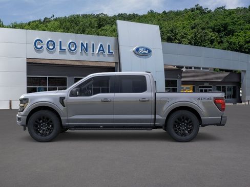 New 2026 Ford F150 XLT w/ Equipment Group 302A MID AWD/4WD image 25
