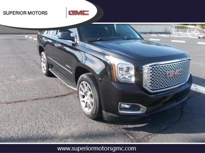 Used 2017 GMC Yukon Denali