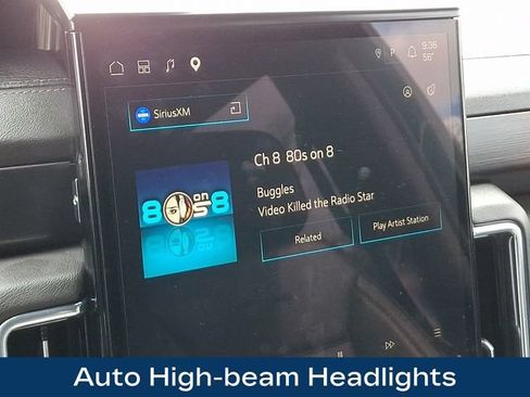 Used 2025 GMC Yukon Denali AWD/4WD image 12