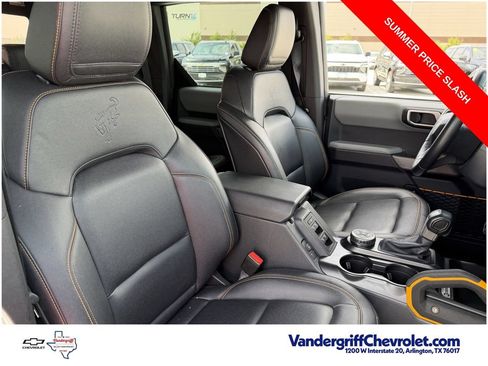 Used 2023 Ford Bronco Badlands AWD/4WD image 26