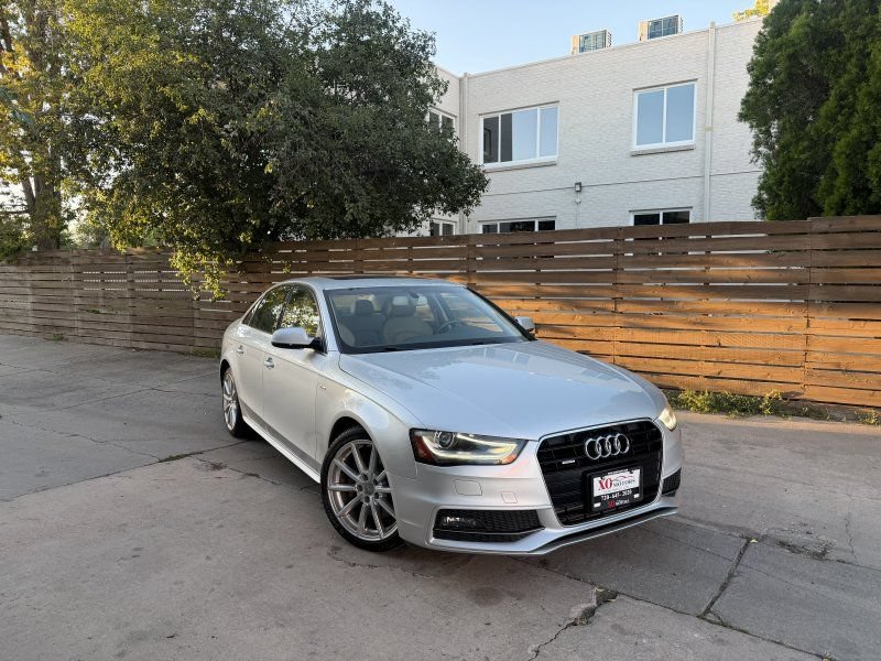 Used 2014 Audi A4 2.0T Premium Plus AWD/4WD image 1
