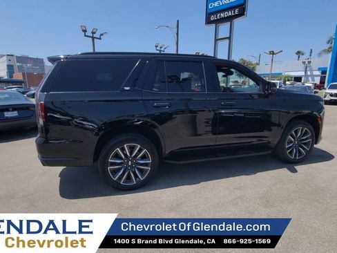 Certified 2024 Cadillac Escalade Sport RWD image 8