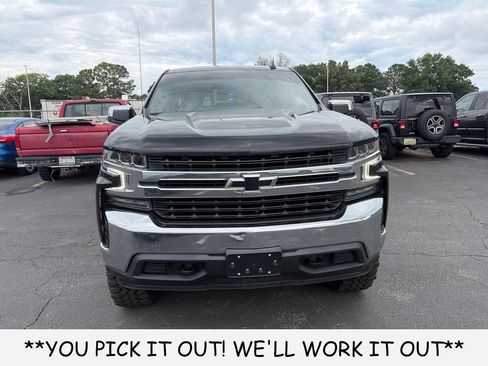 Used 2021 Chevrolet Silverado 1500 LT w/ All Star Edition Plus AWD/4WD image 2