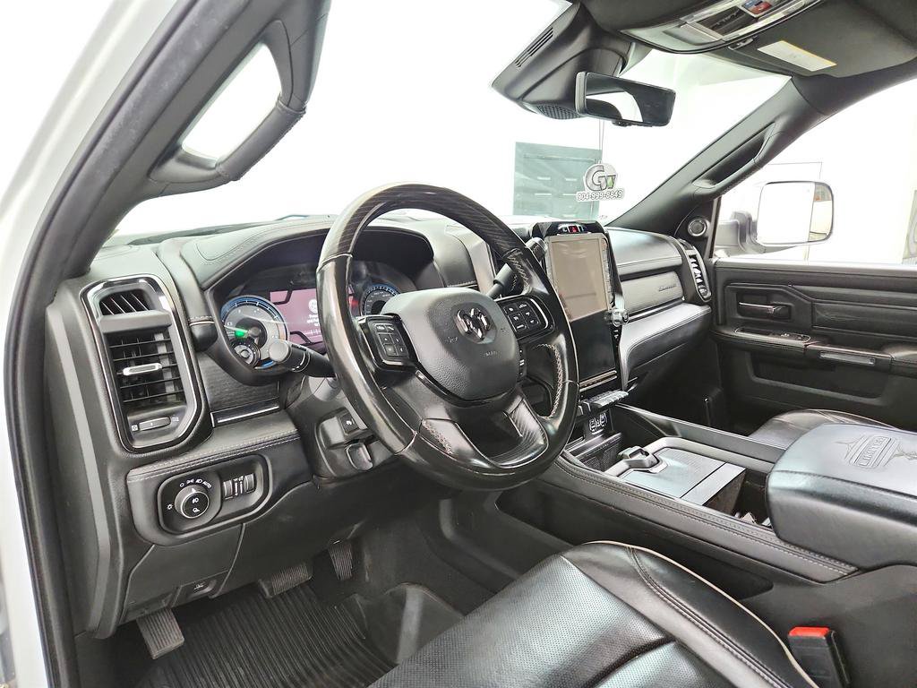 Used 2022 RAM 2500 Limited AWD/4WD image 12
