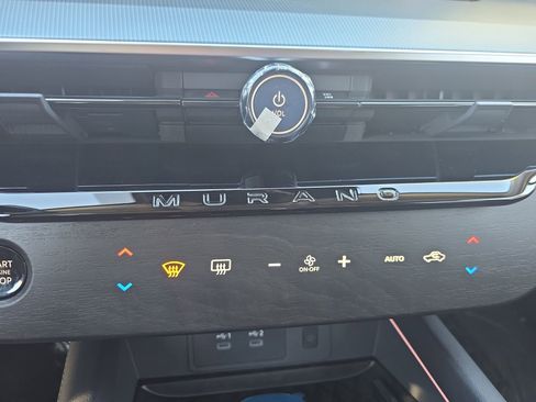 New 2026 Nissan Murano Platinum w/ Cargo Package image 24