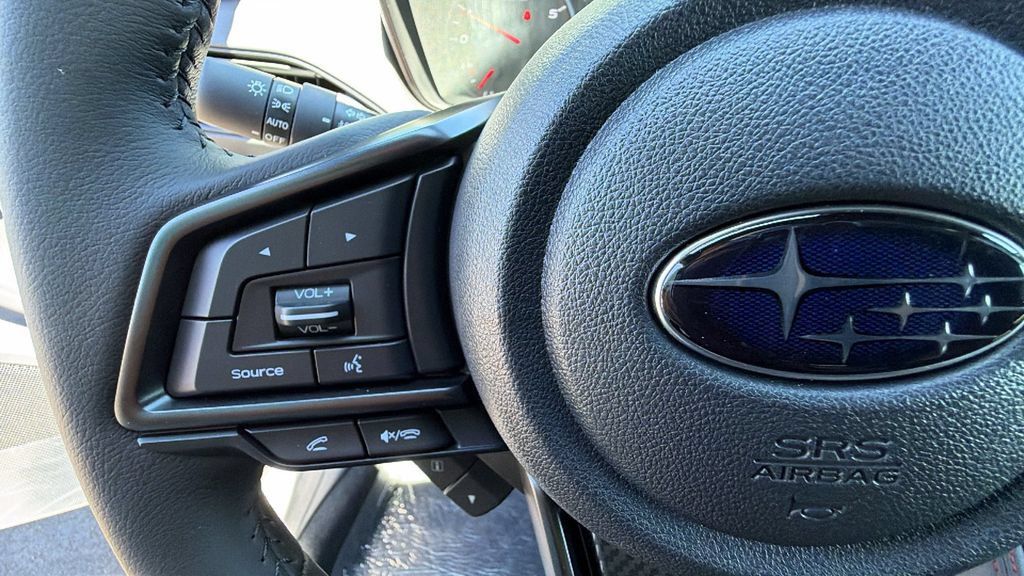 New 2026 Subaru WRX Premium w/ Accessory Package #2 AWD/4WD image 19