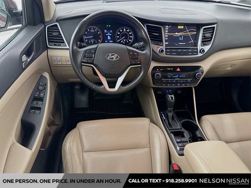 Used 2016 Hyundai Tucson Limited FWD image 22