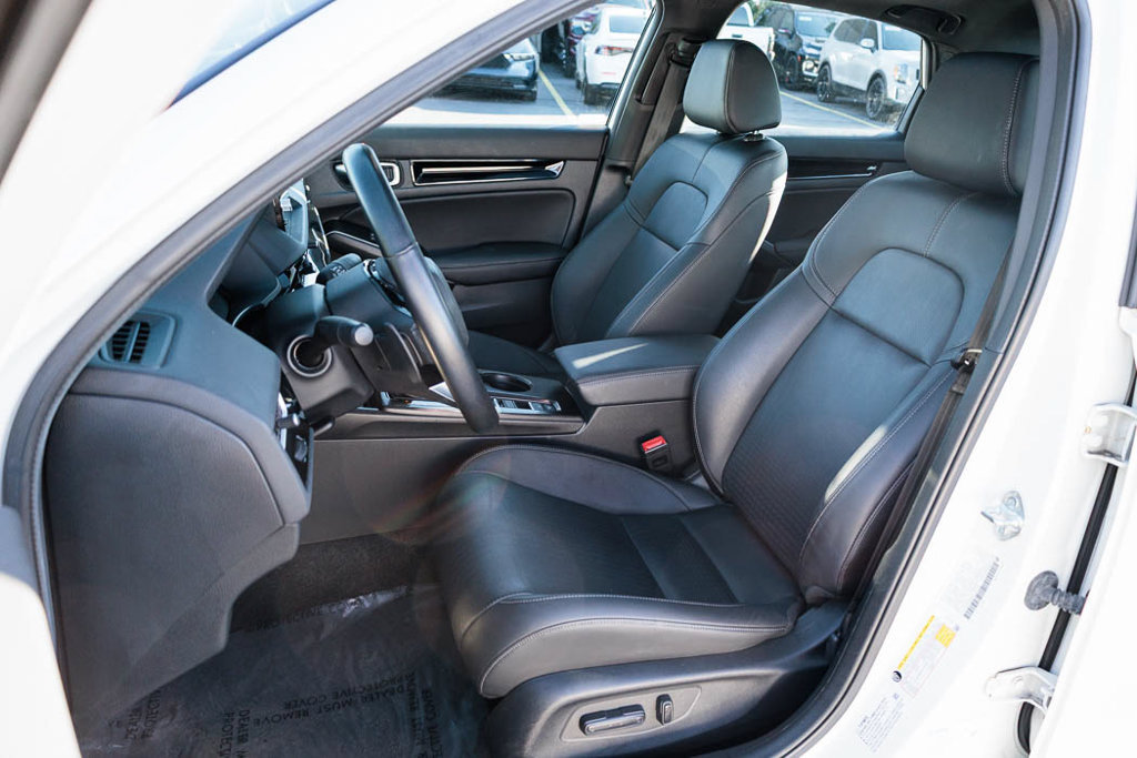 Used 2025 Honda Civic Sport Touring image 19