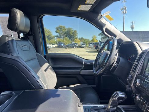 Used 2019 Ford F150 Raptor w/ Equipment Group 802A Luxury image 15