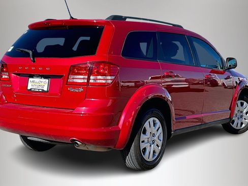 Used 2018 Dodge Journey SE w/ Popular Equipment Group image 6