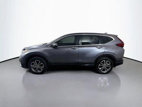 Used 2022 Honda CR-V EX-L image 4