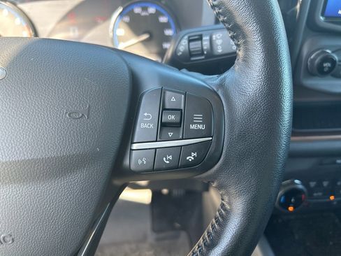 Used 2022 Ford Bronco Sport Outer Banks w/ Tech Package image 21