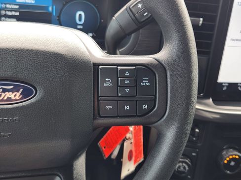 Used 2025 Ford F150 STX w/ Equipment Group 200A AWD/4WD image 32