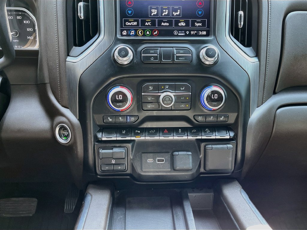 Used 2022 GMC Sierra 2500 Denali AWD/4WD image 21