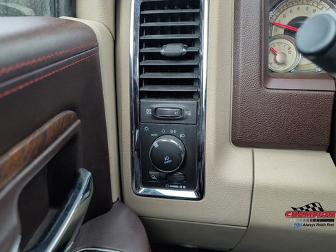 Used 2018 RAM 1500 Laramie Longhorn w/ Longhorn Southfork Package AWD/4WD image 23