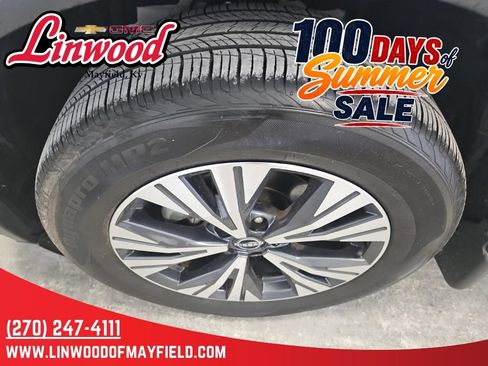 Used 2023 Nissan Rogue SV AWD/4WD image 6