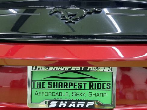 Used 2022 Ford Mustang Premium w/ Black Accent Package image 11