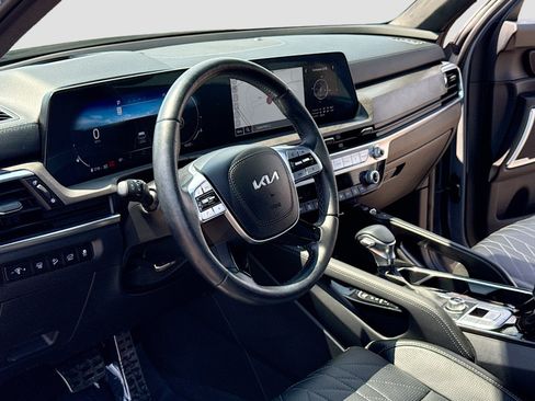 Used 2025 Kia Telluride SX Prestige X-Line AWD/4WD image 4
