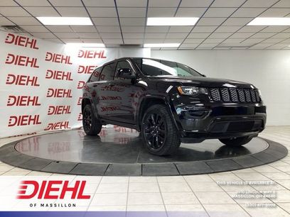 Used 2021 Jeep Grand Cherokee Laredo X