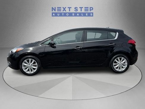Used 2014 Kia Forte EX FWD image 4