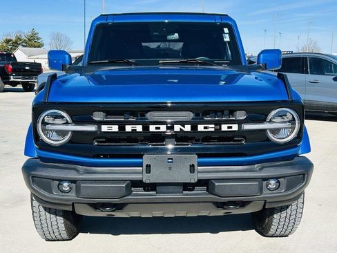 Used 2023 Ford Bronco Outer Banks image 32