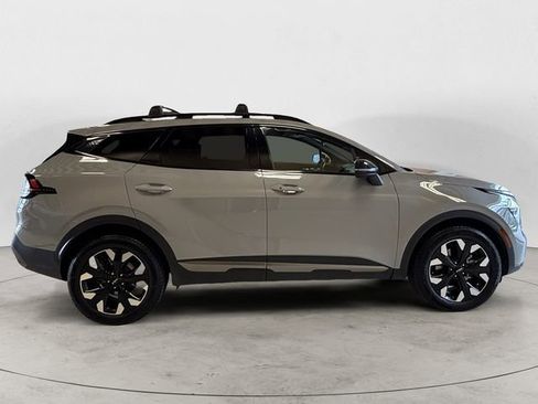 Used 2024 Kia Sportage X-Line w/ X-Line Premium Package AWD/4WD image 6