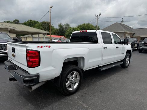 Used 2017 Chevrolet Silverado 2500 W/T w/ WT Convenience Package AWD/4WD image 5