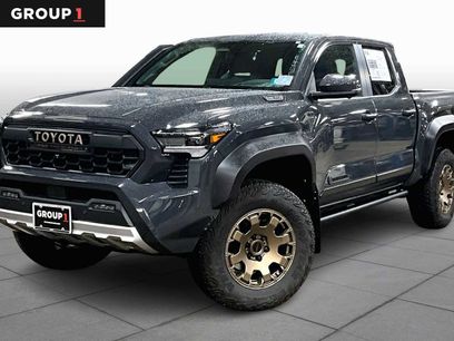 Used 2024 Toyota Tacoma 4x4 Double Cab Hybrid