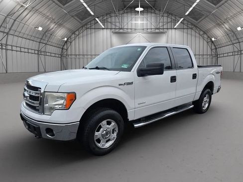 Used 2013 Ford F150 XLT image 3