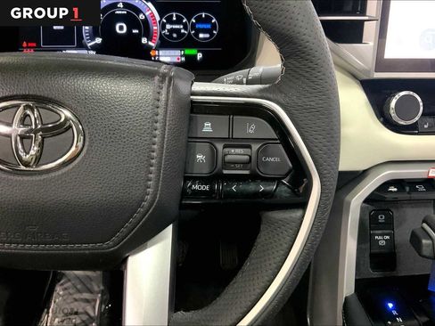 Certified 2025 Toyota Tundra Capstone AWD/4WD image 25