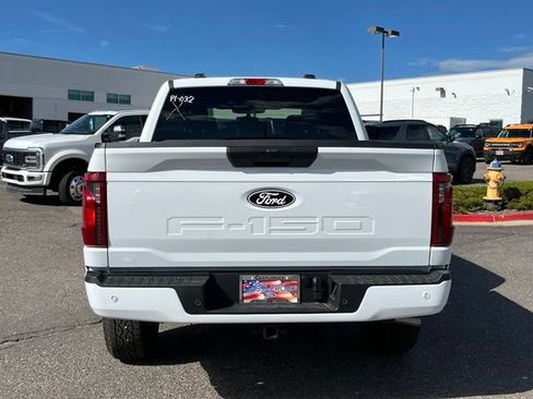 New 2026 Ford F150 XLT w/ FX4 Off-Road Package AWD/4WD image 4