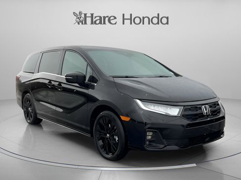 New 2026 Honda Odyssey Sport-L image 7