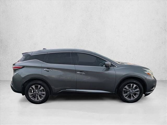 Used 2017 Nissan Murano SL w/ SL Technology Package AWD/4WD image 4