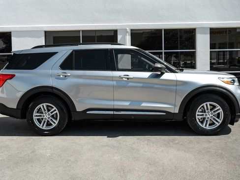 Used 2021 Ford Explorer XLT RWD image 7
