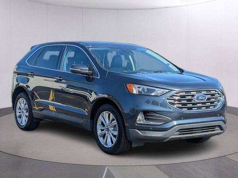 Used 2024 Ford Edge Titanium AWD/4WD image 9