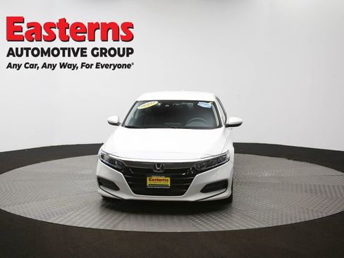 Used 2020 Honda Accord LX image 53