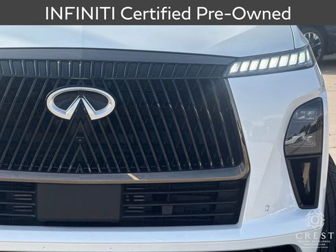 Certified 2026 INFINITI QX80 Autograph w/ Autograph Exterior Package image 9