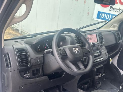 New 2025 RAM ProMaster 1500 image 21