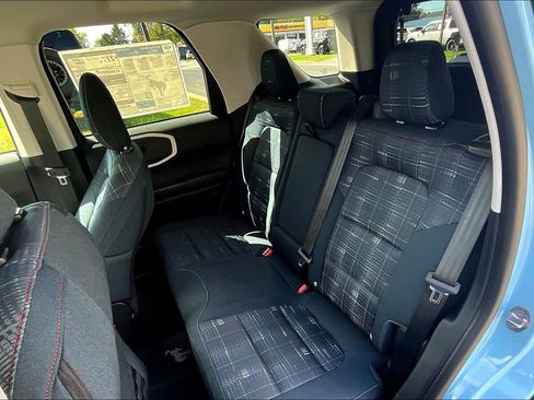 New 2025 Ford Bronco Sport Heritage w/ Convenience Package AWD/4WD image 10