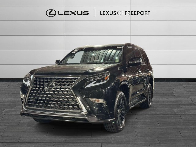 Certified 2023 Lexus GX 460 Premium w/ Accessory Package AWD/4WD image 3