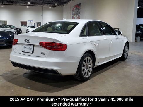 Used 2015 Audi A4 2.0T Premium image 10
