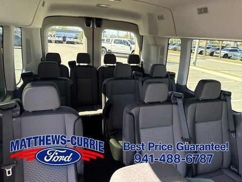 New 2026 Ford Transit 350 XLT RWD image 14