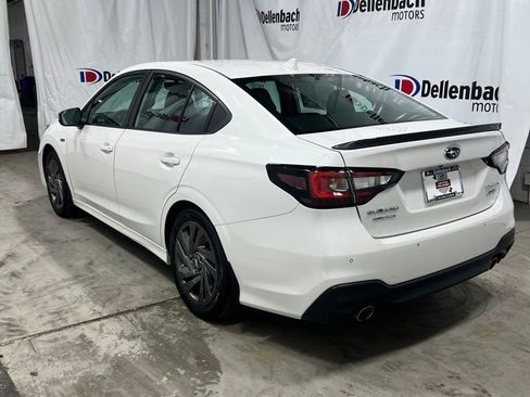 Used 2023 Subaru Legacy Sport image 4