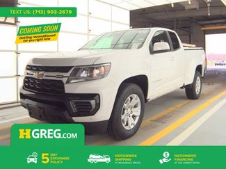 Used 2022 Chevrolet Colorado LT w/ Fleet Safety Package video 1