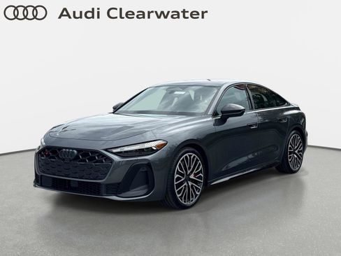 New 2026 Audi S5 Premium Plus AWD/4WD image 1