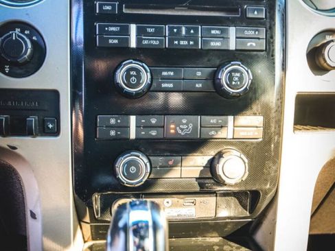 Used 2011 Ford F150 FX4 w/ FX Luxury Pkg AWD/4WD image 16