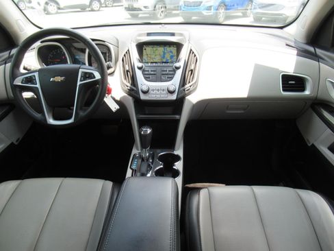 Used 2016 Chevrolet Equinox LTZ w/ Enhanced Convenience Package FWD image 12