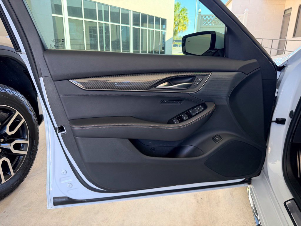 Certified 2026 Cadillac CT5 Sport w/ Technology Package AWD/4WD image 10