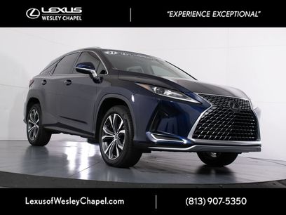 Certified 2021 Lexus RX 350 FWD w/ Premium Package