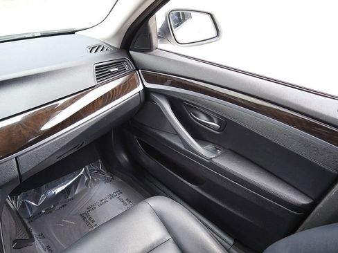 Used 2016 BMW 535i Sedan RWD image 24